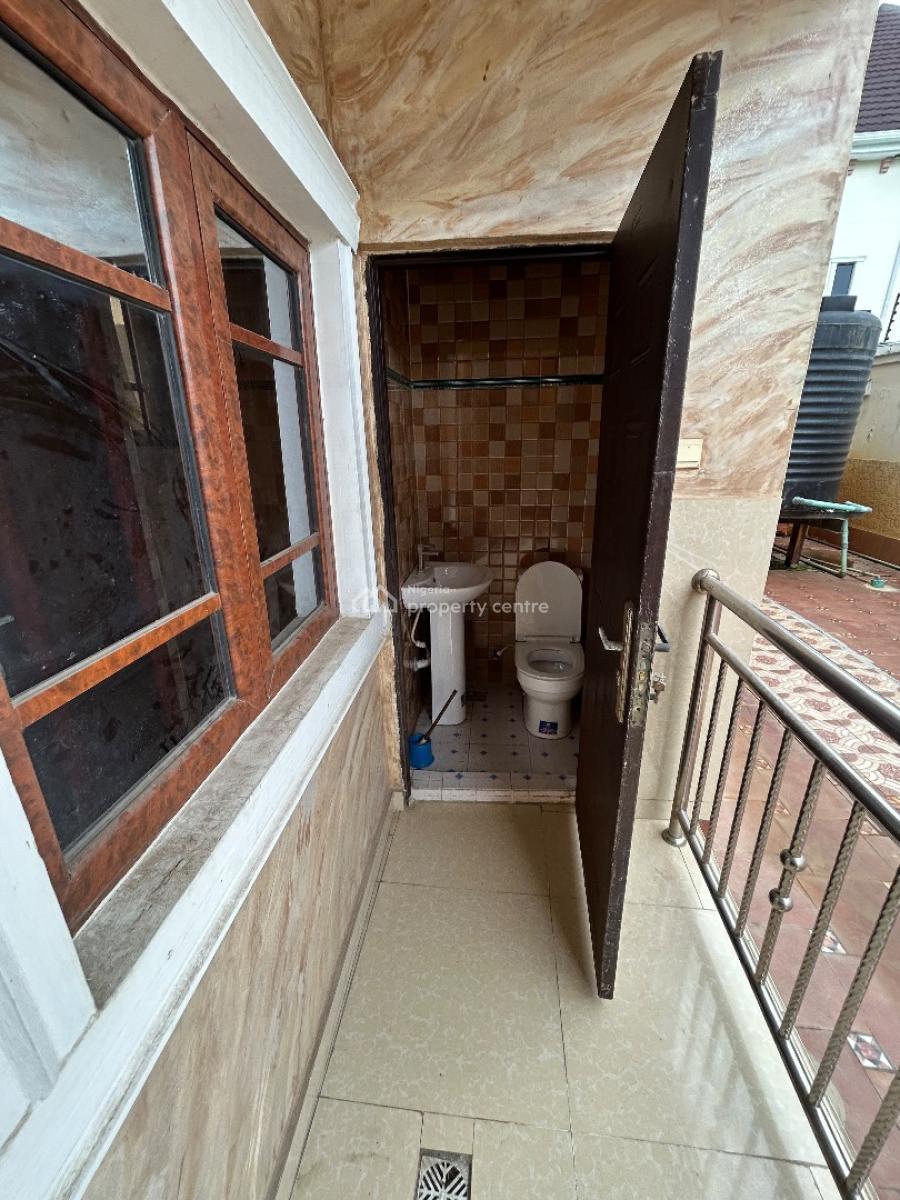 Decent 2 Bedroom Flat, Greenfield Estate (downstairs), Ago Palace, Isolo, Lagos, Flat / Apartment for Rent