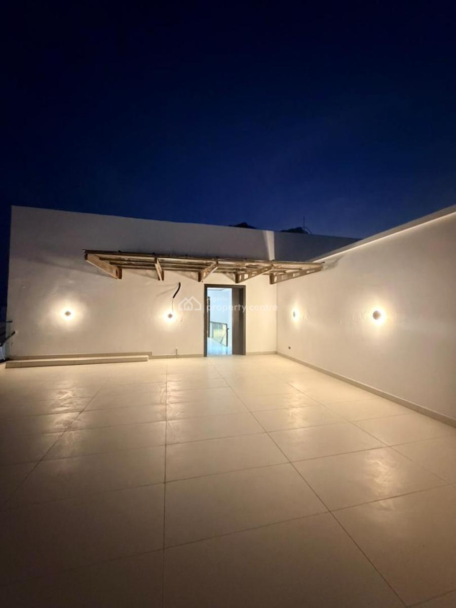 Brand New Stunning 5 Bedroom Semi Detached Duplex +2roomsbq, Cowrie Creek Estate Ikate Lekki, Ikate, Lekki, Lagos, Semi-detached Duplex for Sale