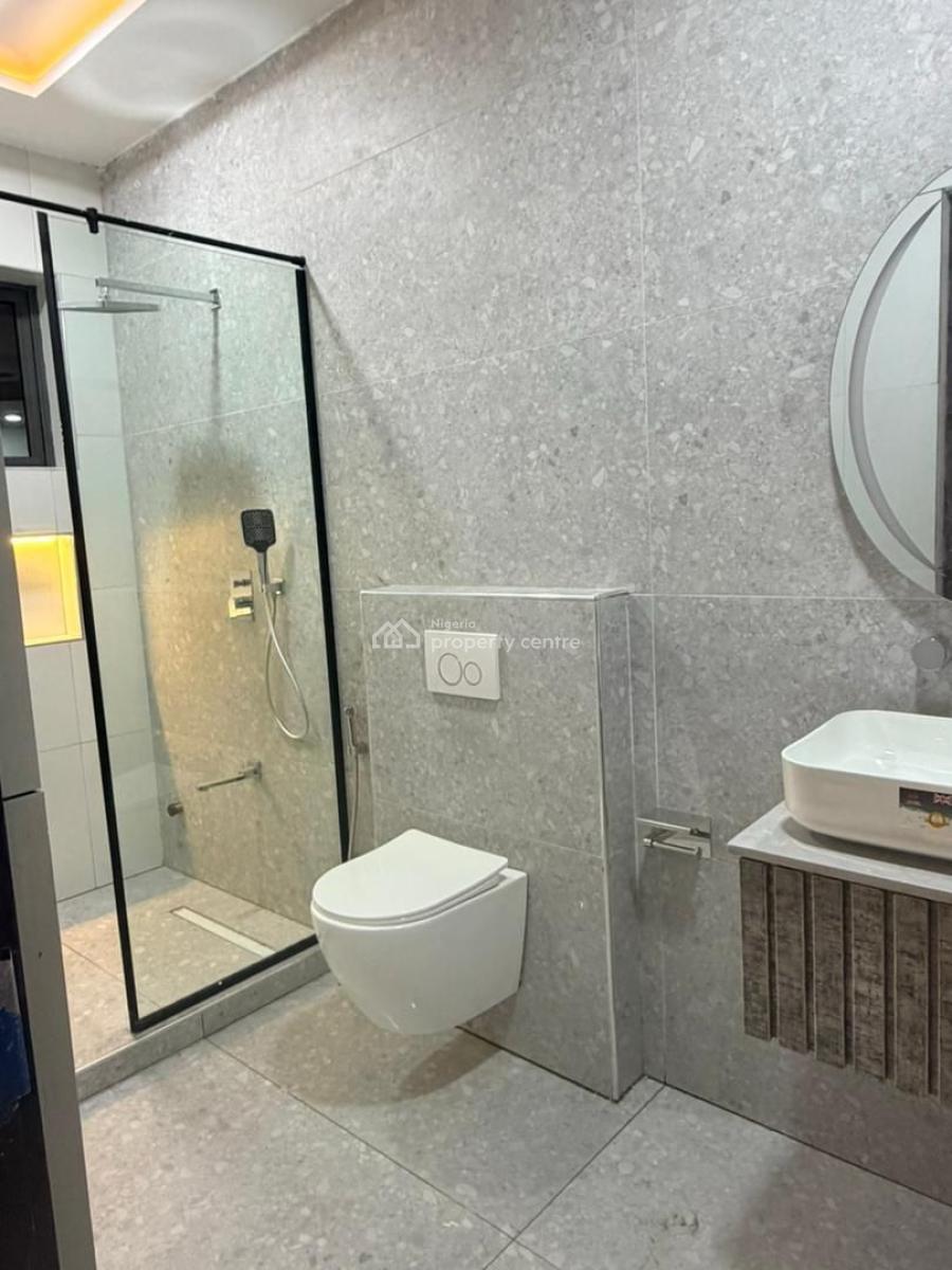 Brand New Stunning 5 Bedroom Semi Detached Duplex +2roomsbq, Cowrie Creek Estate Ikate Lekki, Ikate, Lekki, Lagos, Semi-detached Duplex for Sale