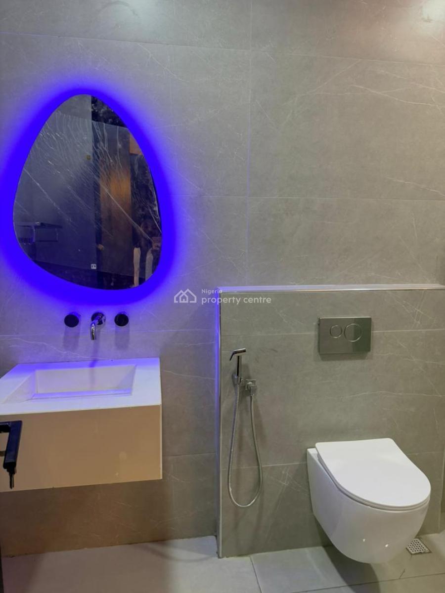 Brand New Stunning 5 Bedroom Semi Detached Duplex +2roomsbq, Cowrie Creek Estate Ikate Lekki, Ikate, Lekki, Lagos, Semi-detached Duplex for Sale