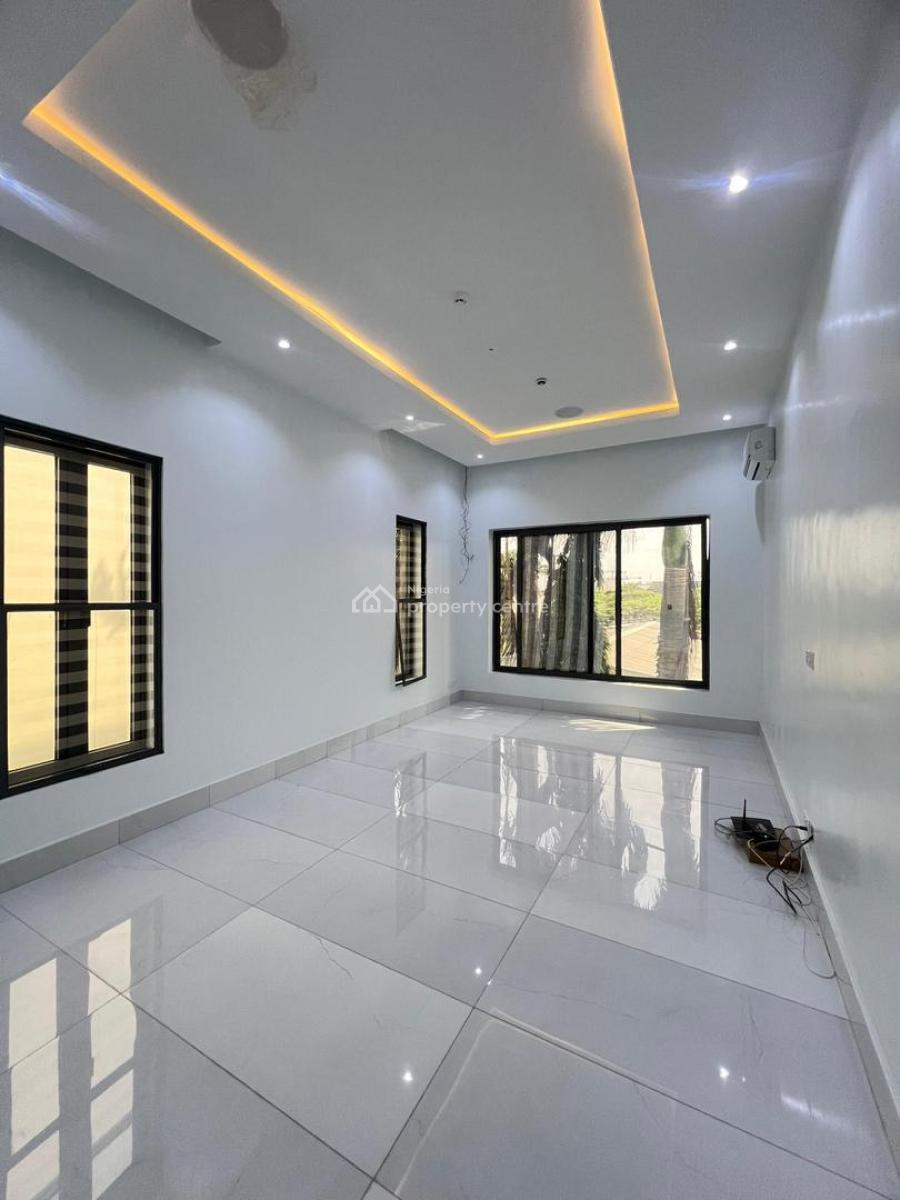 Elegantly Built 5bedroom Fully Automated Detached Duplex with Pool, Bq, Lekki Phase 1, Lekki, Lagos, Detached Duplex for Sale