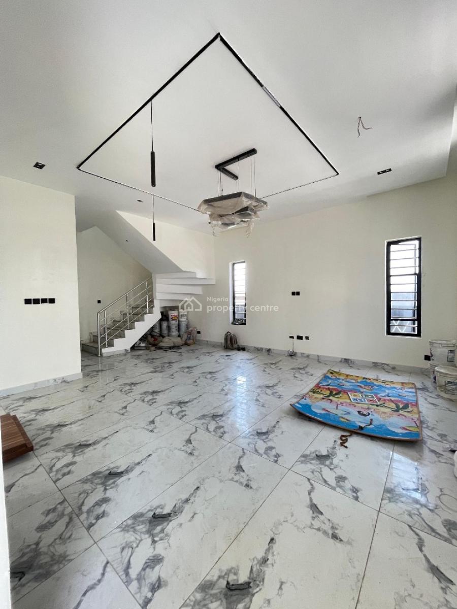 Lovely 5bedroom Fully Detached Duplex, Orchid Road, Lekki, Lagos, Detached Duplex for Sale