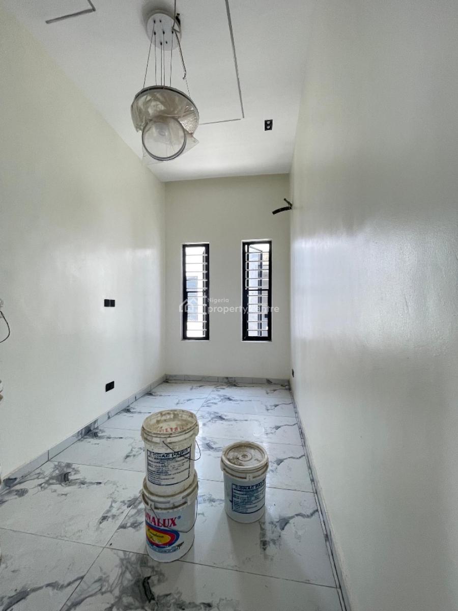 Lovely 5bedroom Fully Detached Duplex, Orchid Road, Lekki, Lagos, Detached Duplex for Sale