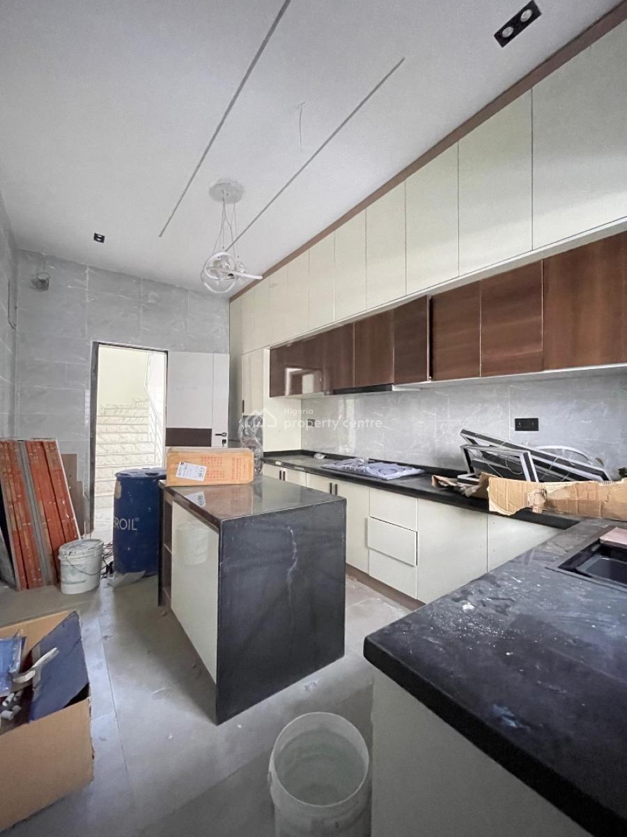 Lovely 5bedroom Fully Detached Duplex, Orchid Road, Lekki, Lagos, Detached Duplex for Sale