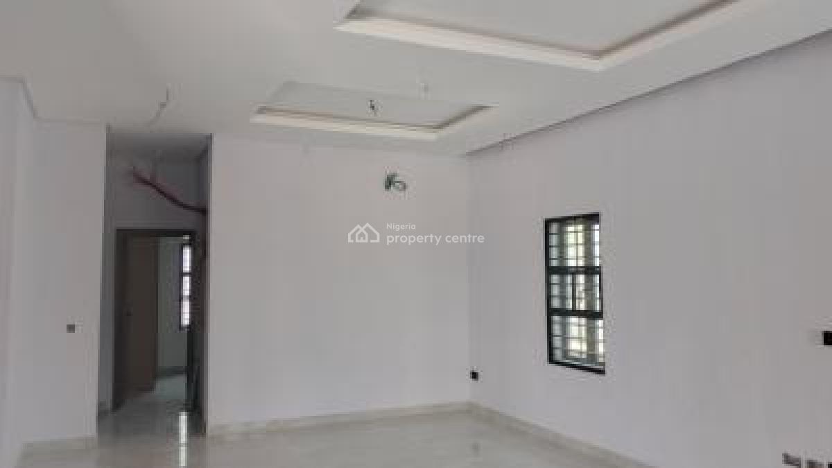 Newly Built 4 Bedrooms Semi-detached Duplex with Boyz Quarter, Sapphire Garden Estate, Awoyaya, Ibeju Lekki, Lagos, Semi-detached Duplex for Sale