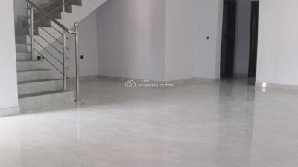 Newly Built 4 Bedrooms Semi-detached Duplex with Boyz Quarter, Sapphire Garden Estate, Awoyaya, Ibeju Lekki, Lagos, Semi-detached Duplex for Sale