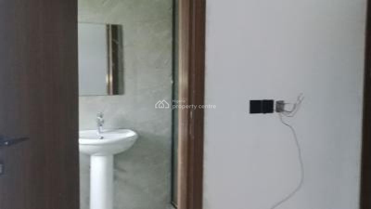 Newly Built 4 Bedrooms Semi-detached Duplex with Boyz Quarter, Sapphire Garden Estate, Awoyaya, Ibeju Lekki, Lagos, Semi-detached Duplex for Sale