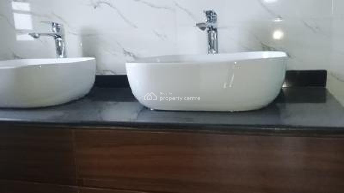 Newly Built 4 Bedrooms Semi-detached Duplex with Boyz Quarter, Sapphire Garden Estate, Awoyaya, Ibeju Lekki, Lagos, Semi-detached Duplex for Sale