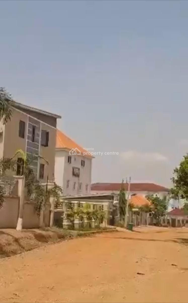 1,400sqm, Residential, C of O, Corner Piece, Beautiful Location, Kaura, Abuja, Residential Land for Sale