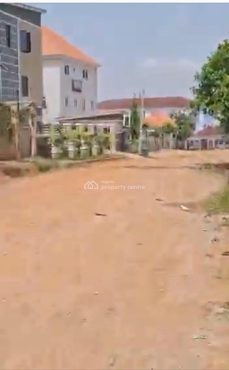 1,400sqm, Residential, C of O, Corner Piece, Beautiful Location, Kaura, Abuja, Residential Land for Sale