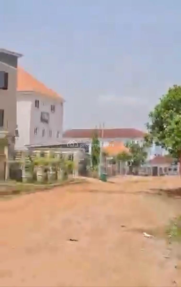 1,400sqm, Residential, C of O, Corner Piece, Beautiful Location, Kaura, Abuja, Residential Land for Sale