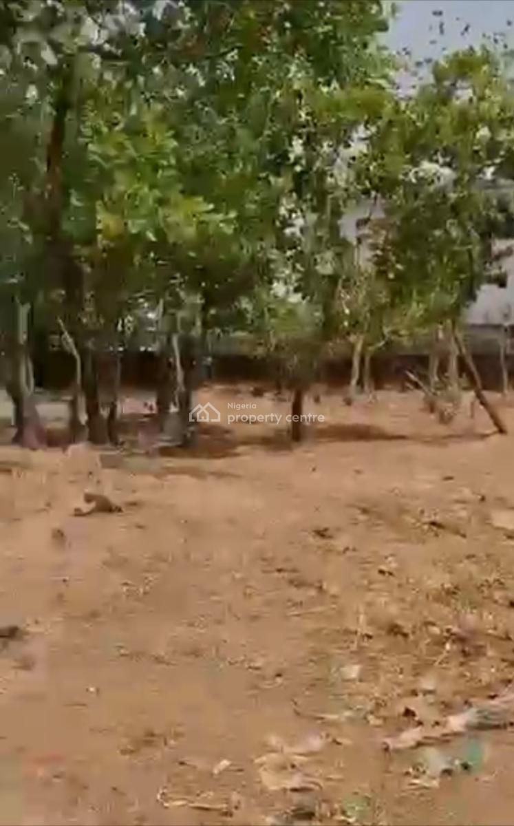 1,400sqm, Residential, C of O, Corner Piece, Beautiful Location, Kaura, Abuja, Residential Land for Sale