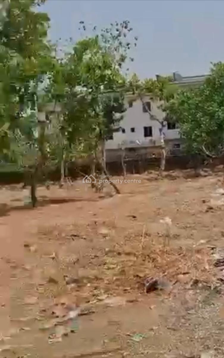 1,400sqm, Residential, C of O, Corner Piece, Beautiful Location, Kaura, Abuja, Residential Land for Sale