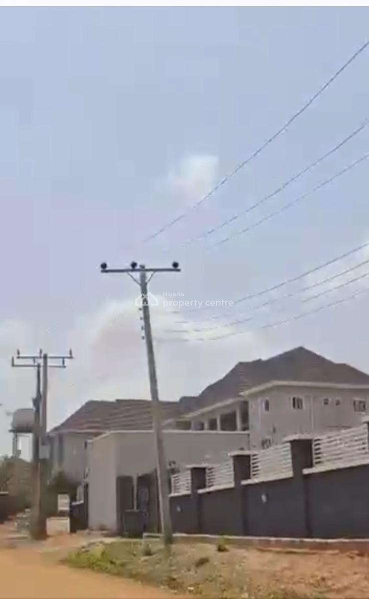 1,400sqm, Residential, C of O, Corner Piece, Beautiful Location, Kaura, Abuja, Residential Land for Sale