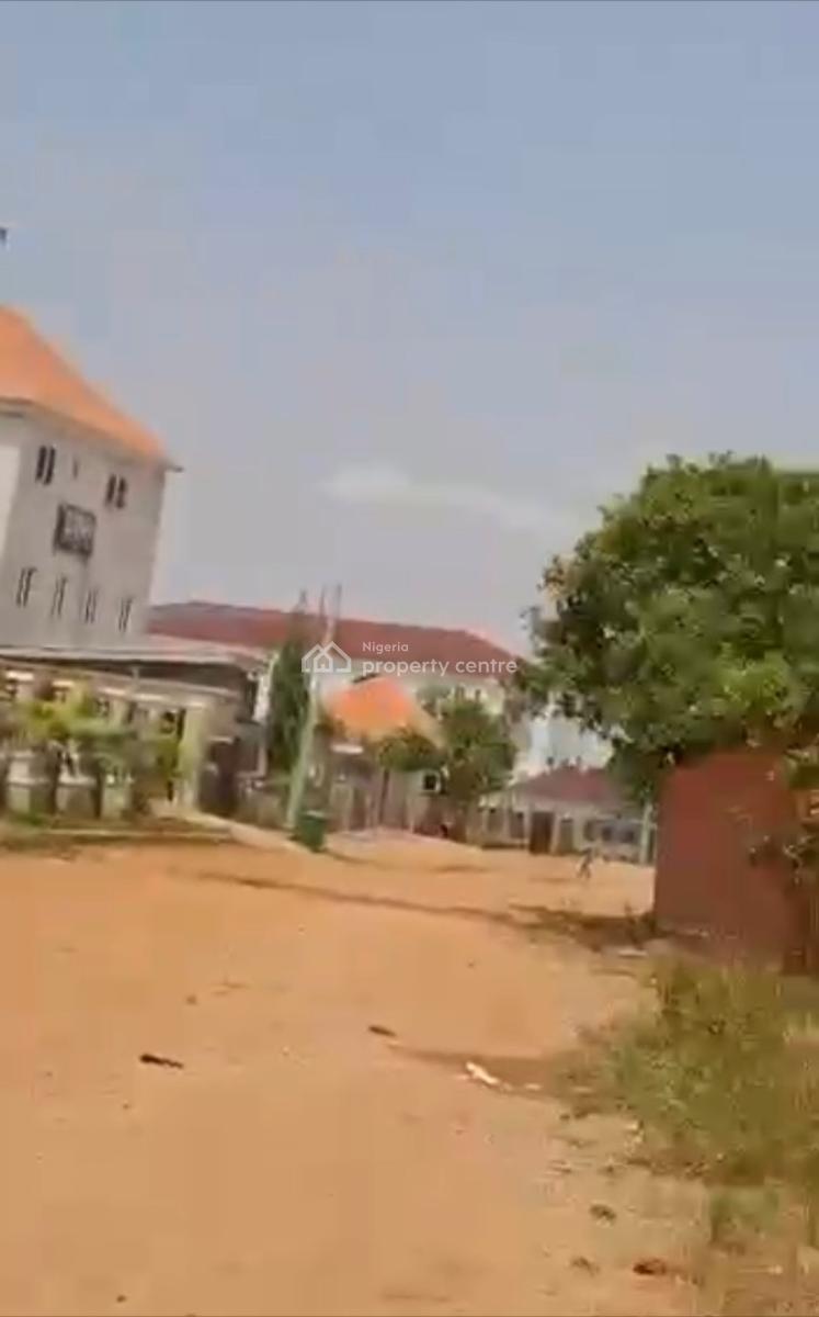 1,400sqm, Residential, C of O, Corner Piece, Beautiful Location, Kaura, Abuja, Residential Land for Sale