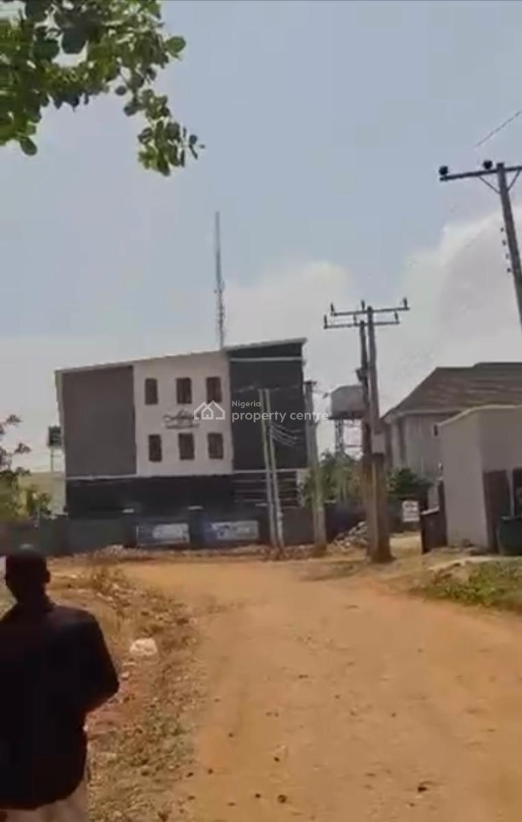 1,400sqm, Residential, C of O, Corner Piece, Beautiful Location, Kaura, Abuja, Residential Land for Sale