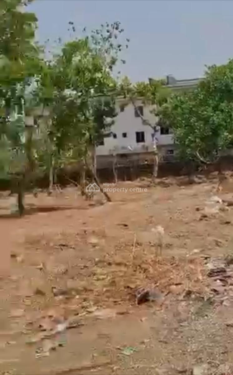 1,400sqm, Residential, C of O, Corner Piece, Beautiful Location, Kaura, Abuja, Residential Land for Sale