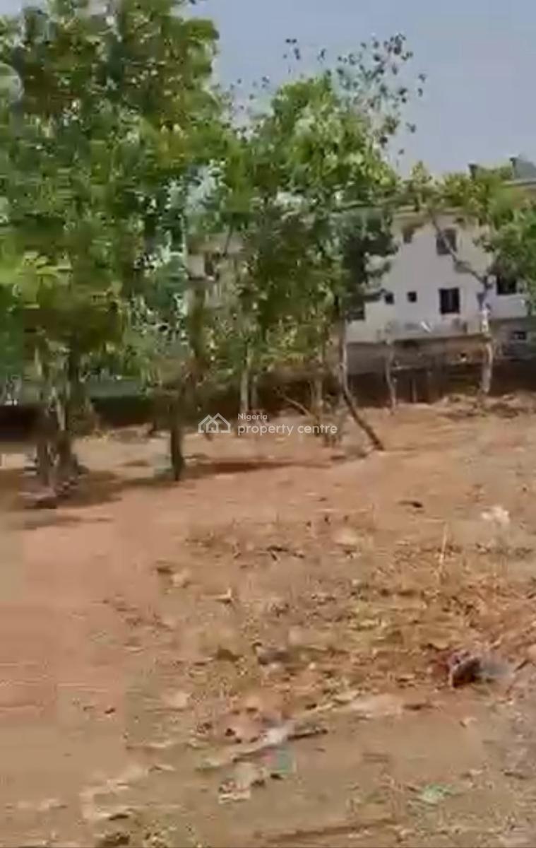 1,400sqm, Residential, C of O, Corner Piece, Beautiful Location, Kaura, Abuja, Residential Land for Sale