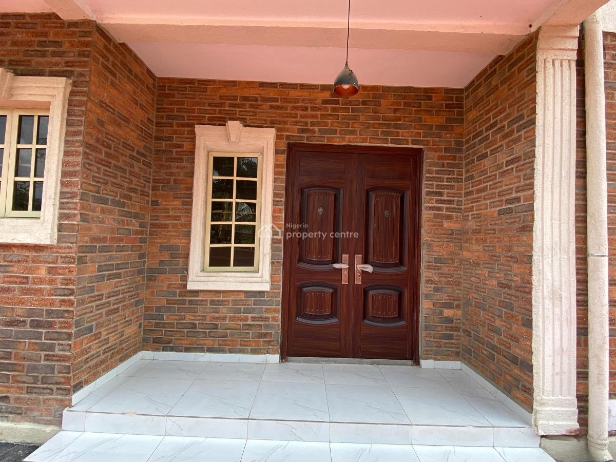 Brand New 4bedroom Duplex with No Bq, Ibeju Lekki, Lagos, Semi-detached Duplex for Rent