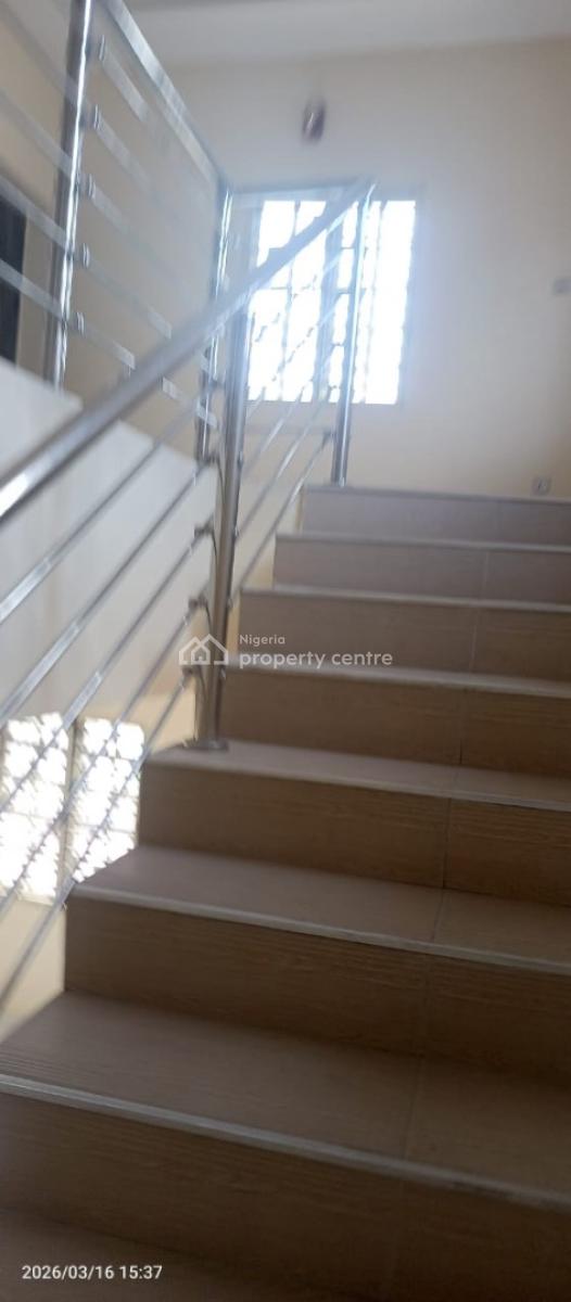 Brand New 4bedroom Duplex with No Bq, Ibeju Lekki, Lagos, Semi-detached Duplex for Rent