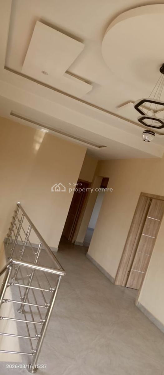 Brand New 4bedroom Duplex with No Bq, Ibeju Lekki, Lagos, Semi-detached Duplex for Rent