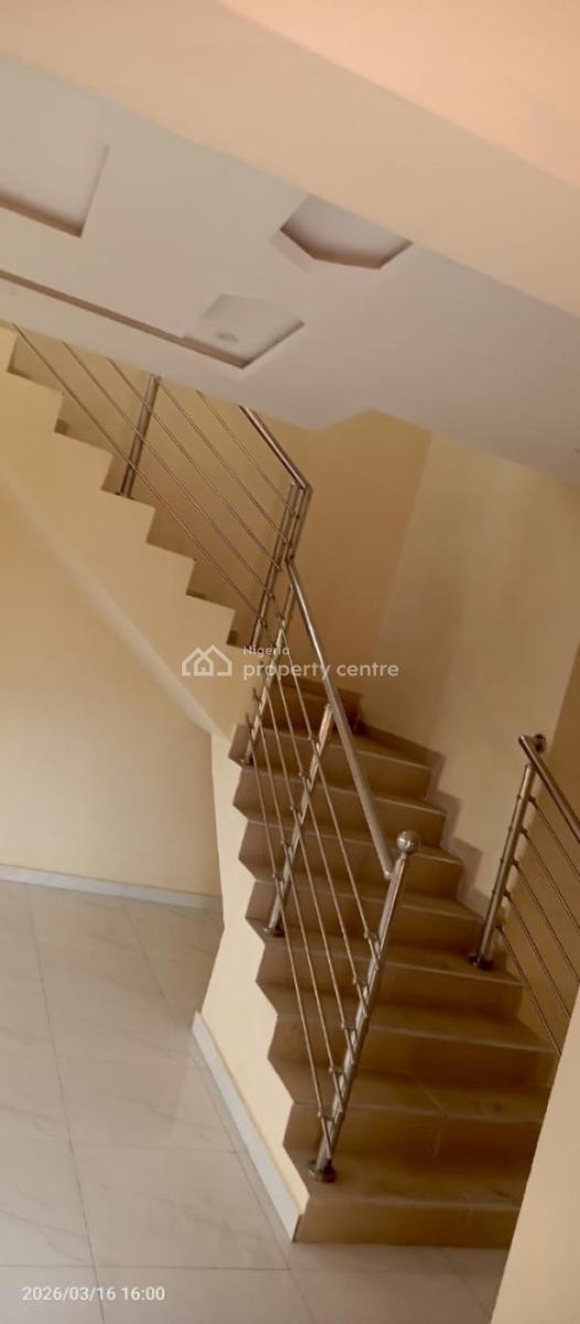 Brand New 4bedroom Duplex with No Bq, Ibeju Lekki, Lagos, Semi-detached Duplex for Rent