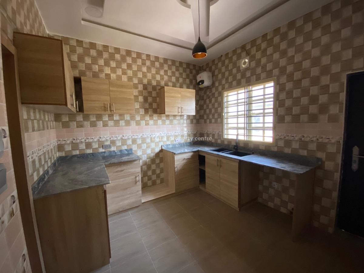 Brand New 4bedroom Duplex with No Bq, Ibeju Lekki, Lagos, Semi-detached Duplex for Rent