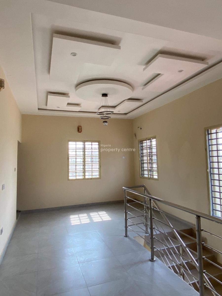 Brand New 4bedroom Duplex with No Bq, Ibeju Lekki, Lagos, Semi-detached Duplex for Rent