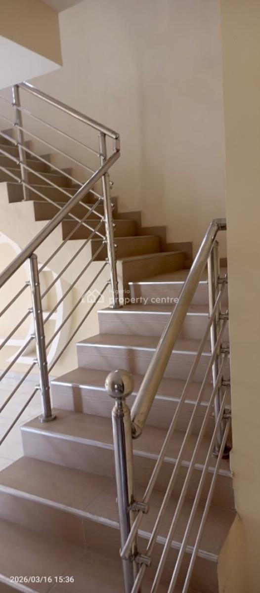 Brand New 4bedroom Duplex with No Bq, Ibeju Lekki, Lagos, Semi-detached Duplex for Rent