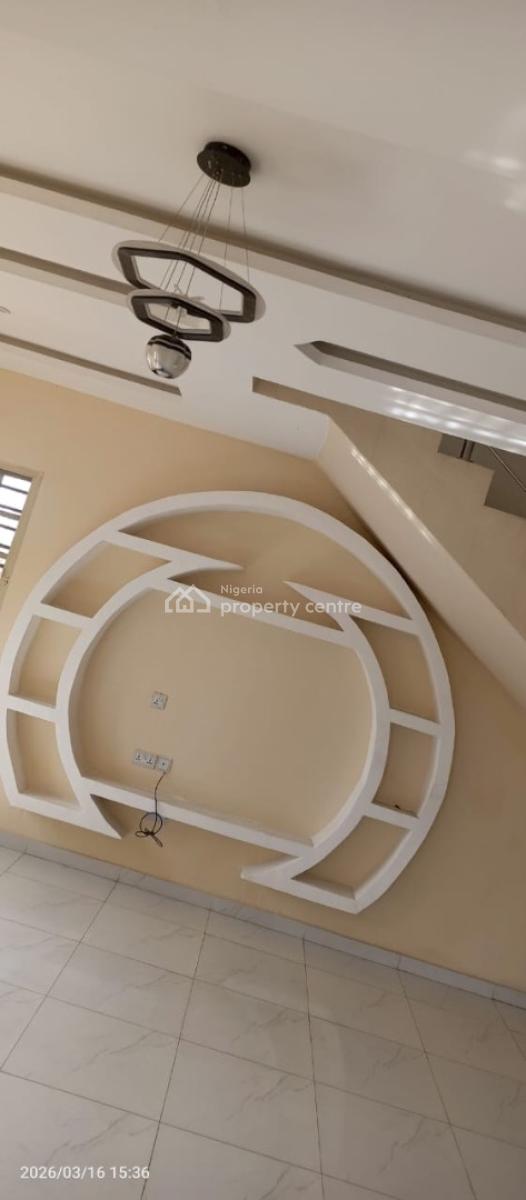 Brand New 4bedroom Duplex with No Bq, Ibeju Lekki, Lagos, Semi-detached Duplex for Rent