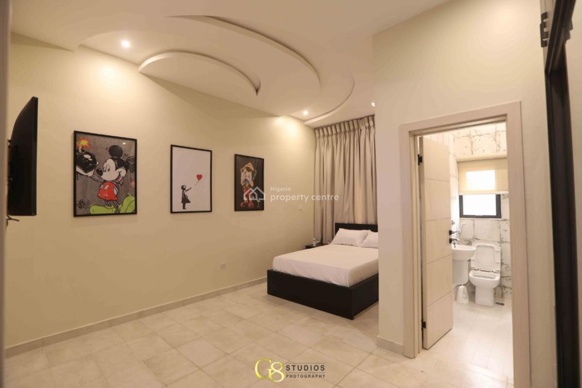 Premium 4 Bedroom Penthouse, Off Oladipo Diya Way, Gaduwa, Abuja, House for Sale