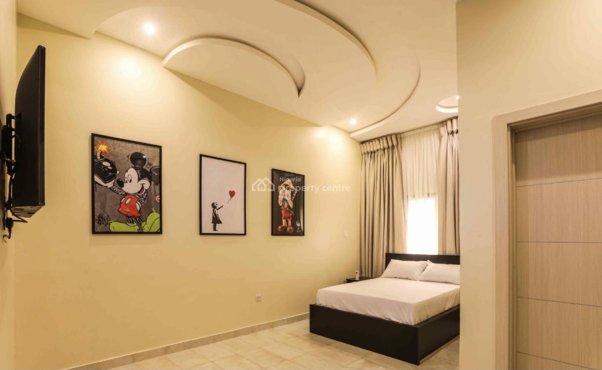 Premium 4 Bedroom Penthouse, Off Oladipo Diya Way, Gaduwa, Abuja, House for Sale