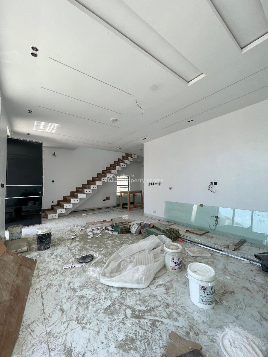 Affordable 4 Bedroom Detached Duplex, Orchid Road, Lekki, Lagos, Detached Duplex for Sale
