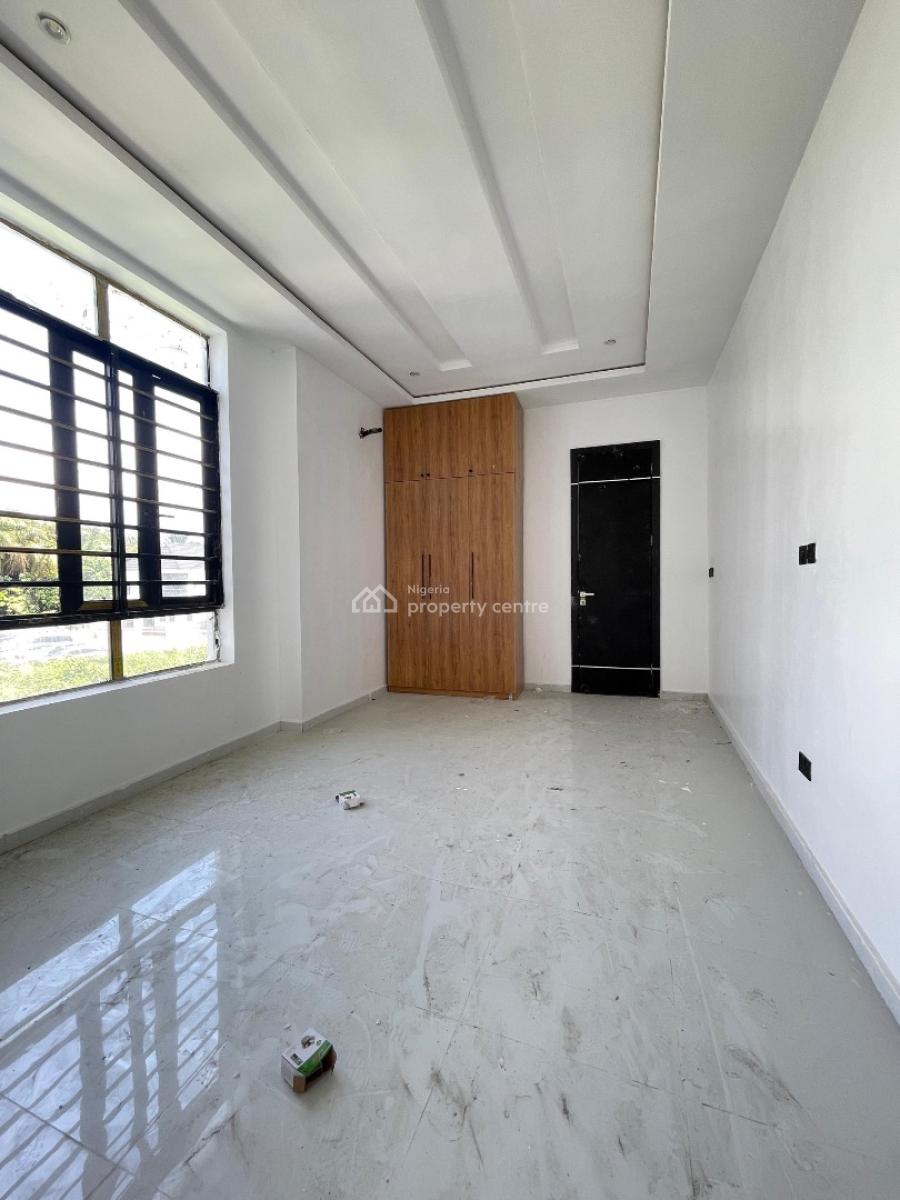 Affordable 4 Bedroom Detached Duplex, Orchid Road, Lekki, Lagos, Detached Duplex for Sale