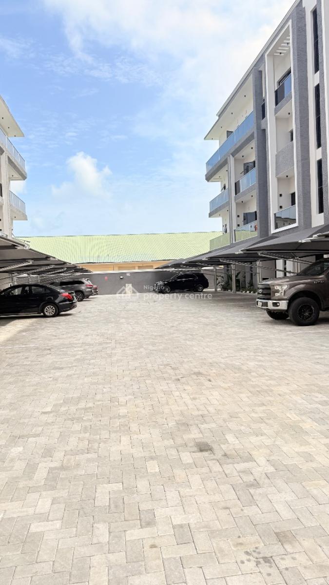 Exquisite, Spacious 4-br Home + Domestic Quarters & Pool in Oniru Vi, Oniru Estate, Oniru, Victoria Island (vi), Lagos, Terraced Duplex for Sale