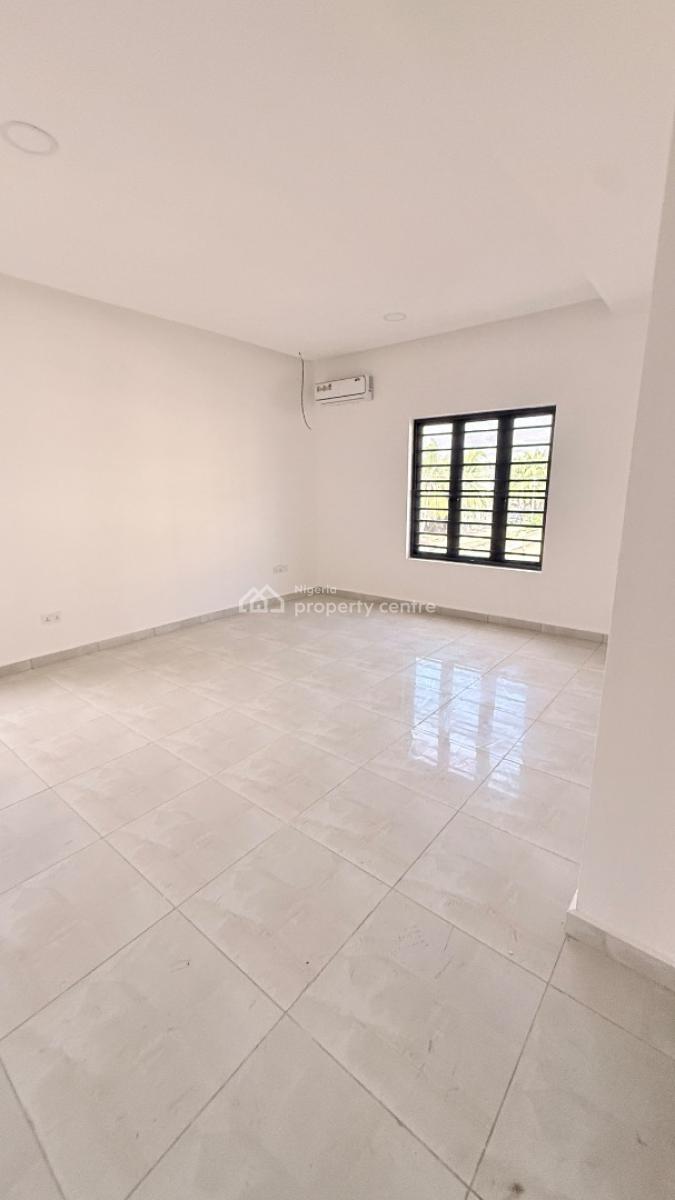 Exquisite, Spacious 4-bedroom Home + Domestic Quarters & Pool, Oniru, Victoria Island (vi), Lagos, Terraced Duplex for Sale