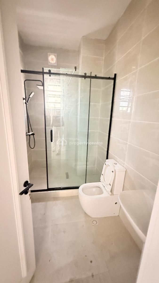 Exquisite, Spacious 4-bedroom Home + Domestic Quarters & Pool, Oniru, Victoria Island (vi), Lagos, Terraced Duplex for Sale