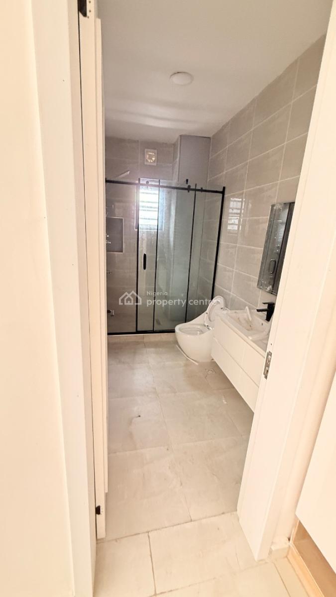 Exquisite, Spacious 4-bedroom Home + Domestic Quarters & Pool, Oniru, Victoria Island (vi), Lagos, Terraced Duplex for Sale