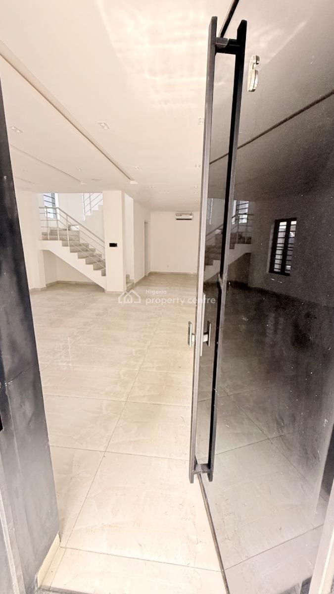 Exquisite, Spacious 4-bedroom Home + Domestic Quarters & Pool, Oniru, Victoria Island (vi), Lagos, Terraced Duplex for Sale