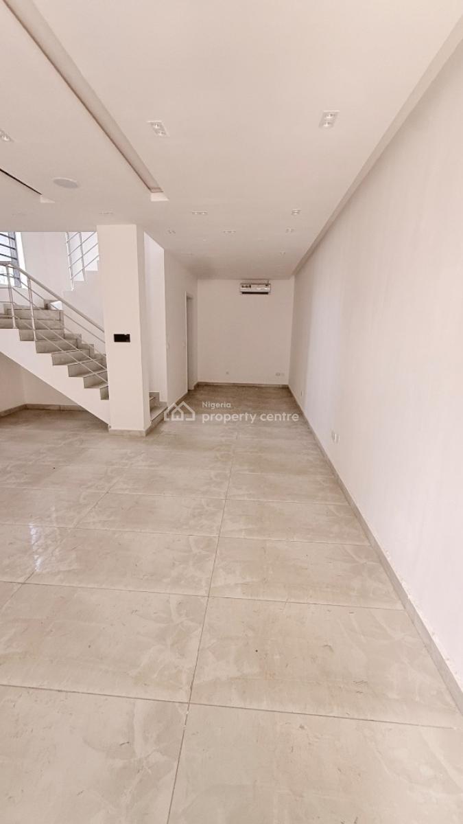Exquisite, Spacious 4-bedroom Home + Domestic Quarters & Pool, Oniru, Victoria Island (vi), Lagos, Terraced Duplex for Sale