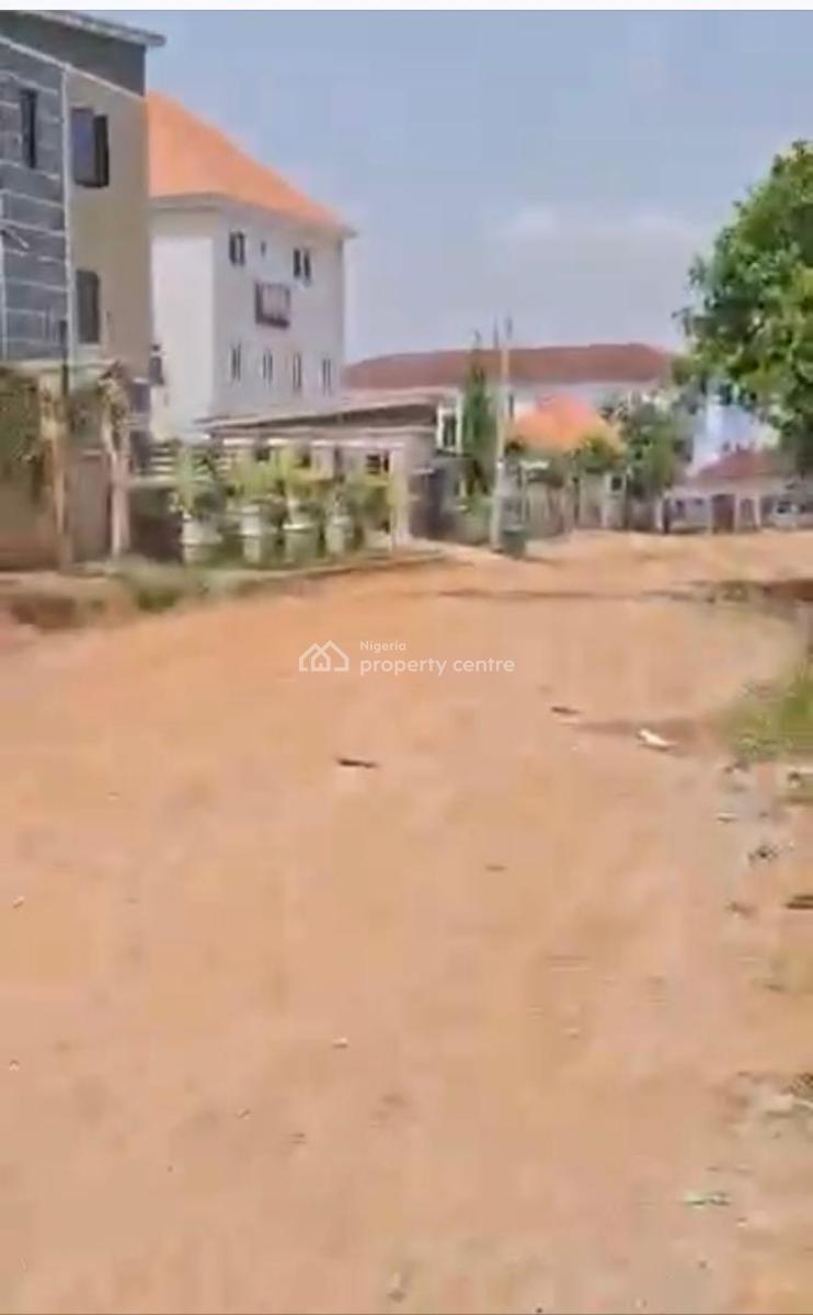 1400sqm, Residential, C of O, Kaura, Abuja, Residential Land for Sale