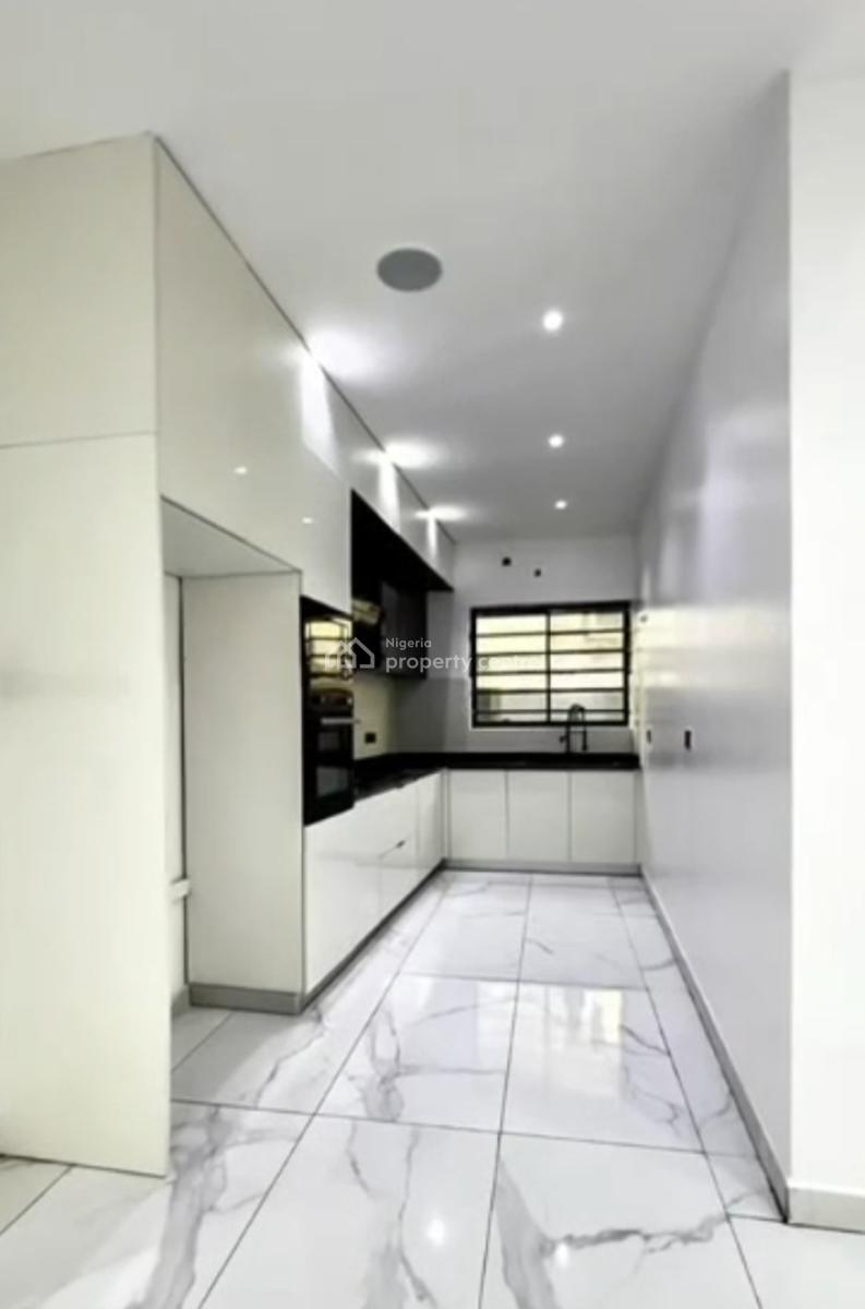 Fully Serviced 3 Bedrooms with Bq and 2 Bedrooms ) Elevator Cctv, Lekki Phase 1, Lekki Phase 1, Lekki, Lagos, Flat / Apartment for Sale