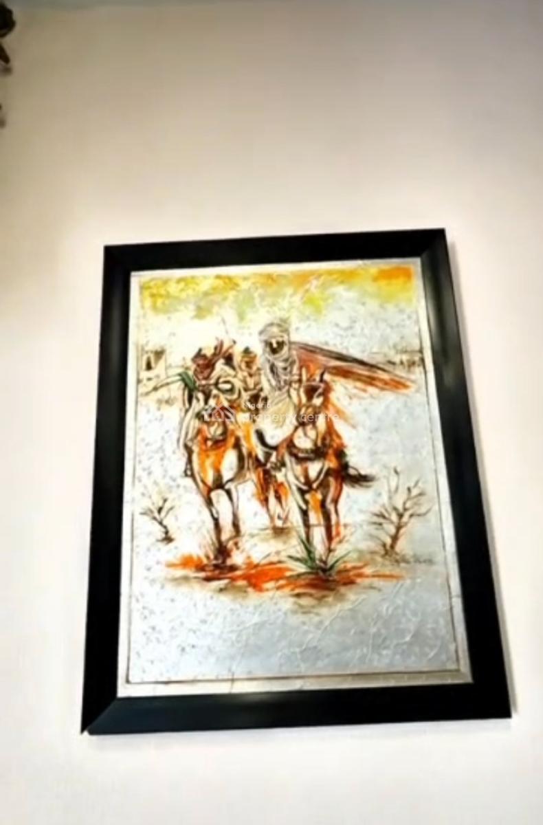 Fully Serviced 3 Bedrooms with Bq and 2 Bedrooms ) Elevator Cctv, Lekki Phase 1, Lekki Phase 1, Lekki, Lagos, Flat / Apartment for Sale