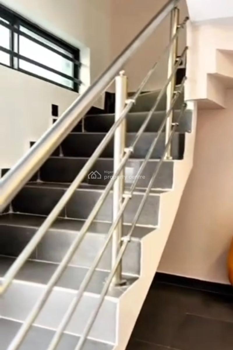 Fully Serviced 3 Bedrooms with Bq and 2 Bedrooms ) Elevator Cctv, Lekki Phase 1, Lekki Phase 1, Lekki, Lagos, Flat / Apartment for Sale