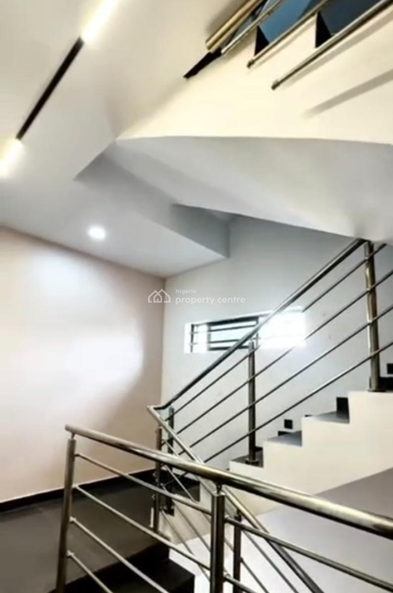 Fully Serviced 3 Bedrooms with Bq and 2 Bedrooms ) Elevator Cctv, Lekki Phase 1, Lekki Phase 1, Lekki, Lagos, Flat / Apartment for Sale