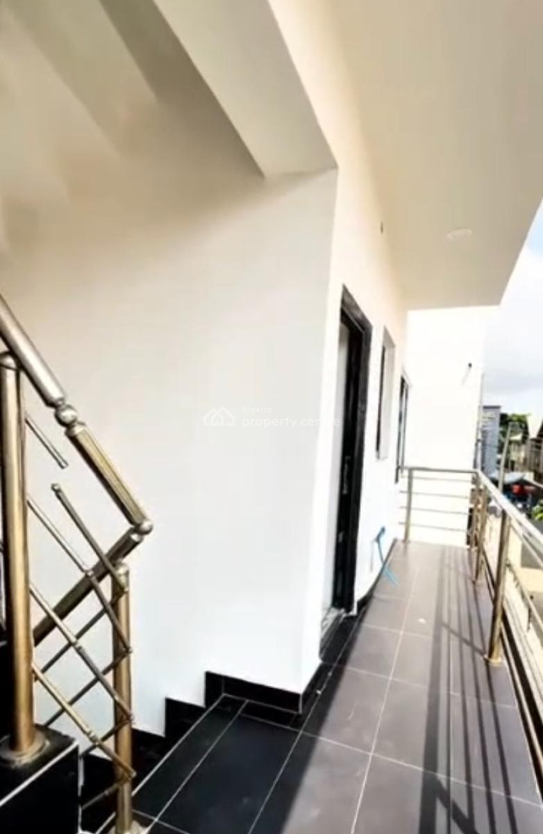 Fully Serviced 3 Bedrooms with Bq and 2 Bedrooms ) Elevator Cctv, Lekki Phase 1, Lekki Phase 1, Lekki, Lagos, Flat / Apartment for Sale