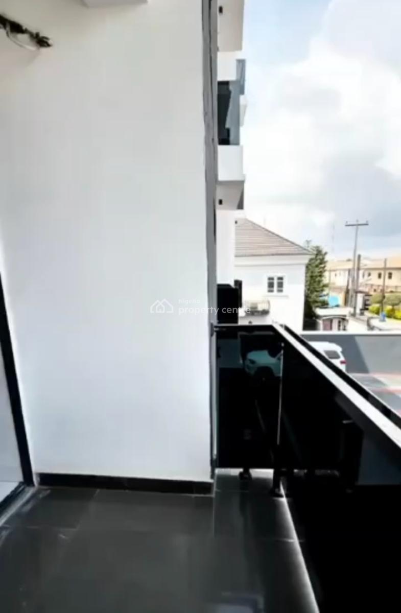 Fully Serviced 3 Bedrooms with Bq and 2 Bedrooms ) Elevator Cctv, Lekki Phase 1, Lekki Phase 1, Lekki, Lagos, Flat / Apartment for Sale