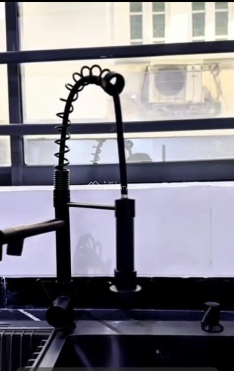 Fully Serviced 3 Bedrooms with Bq and 2 Bedrooms ) Elevator Cctv, Lekki Phase 1, Lekki Phase 1, Lekki, Lagos, Flat / Apartment for Sale