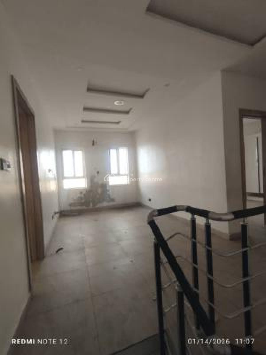 Spacious Luxury 4 Bedrooms Semi Detached Duplex with Boyz Quarter, Victoria Bay 3 Estate.off Nike Art Gallery Road, Ikate Elegushi, Lekki, Lagos, Semi-detached Duplex for Rent