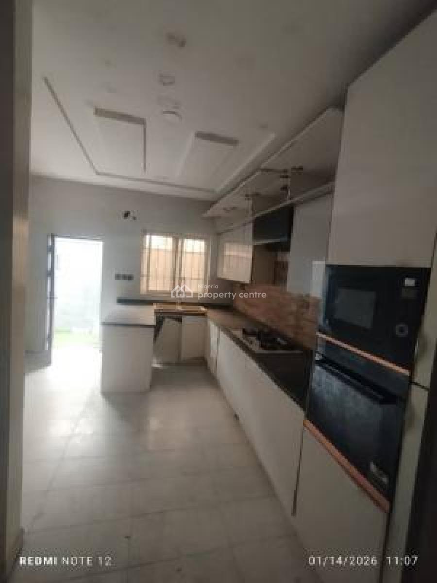 Spacious Luxury 4 Bedrooms Semi Detached Duplex with Boyz Quarter, Victoria Bay 3 Estate.off Nike Art Gallery Road, Ikate Elegushi, Lekki, Lagos, Semi-detached Duplex for Rent